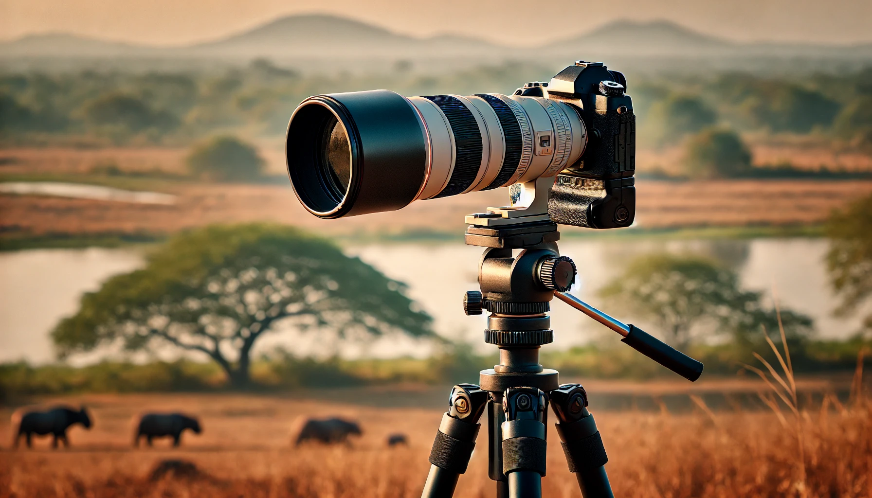 Can I Multiply the Effect of a Camera Telephoto Lens