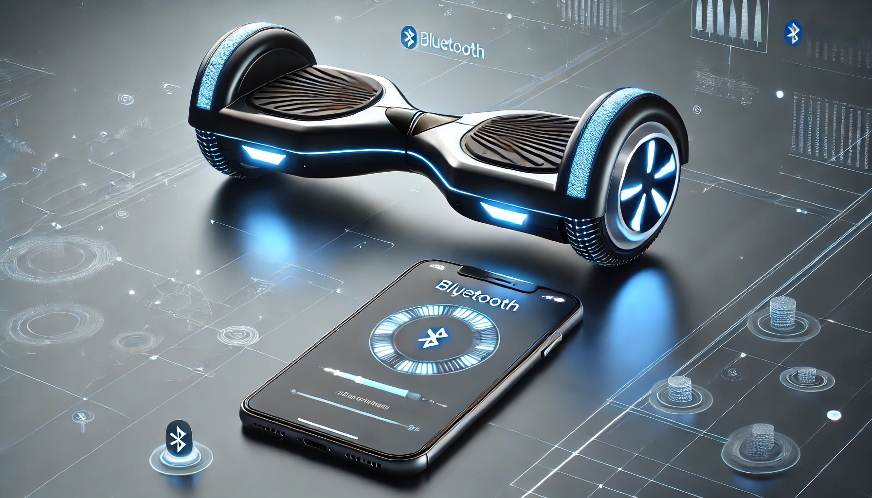 How Do You Connect Bluetooth to a Hoverboard