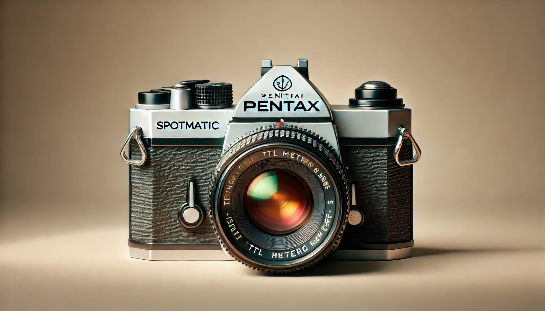 what is spotmatic in a camera​