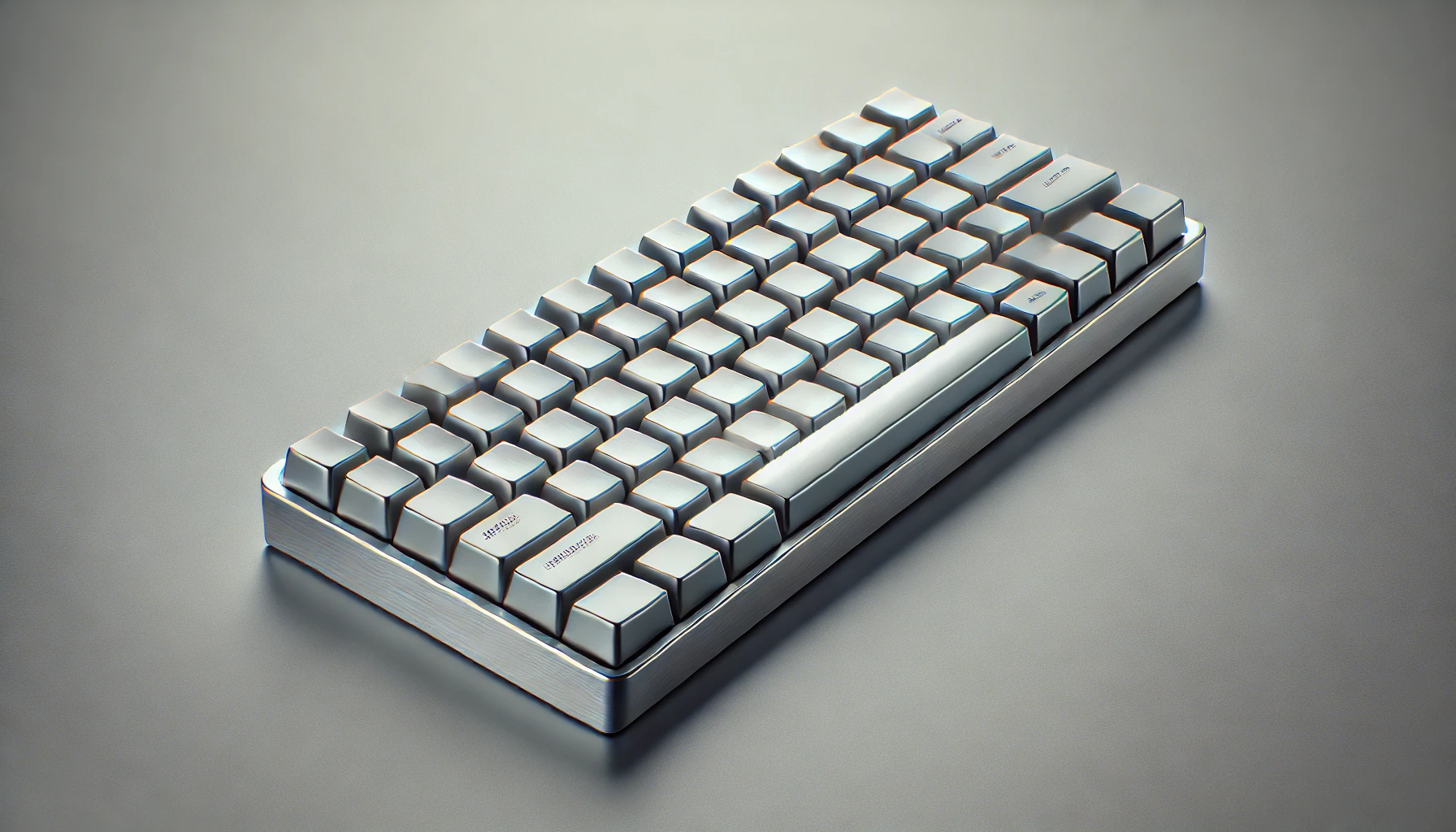 Benefits of Aluminum Keyboards