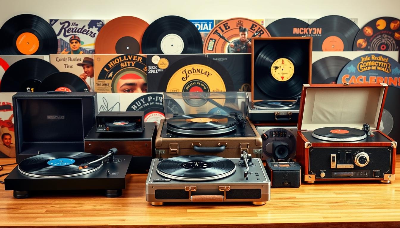 How Does a Record Player Work