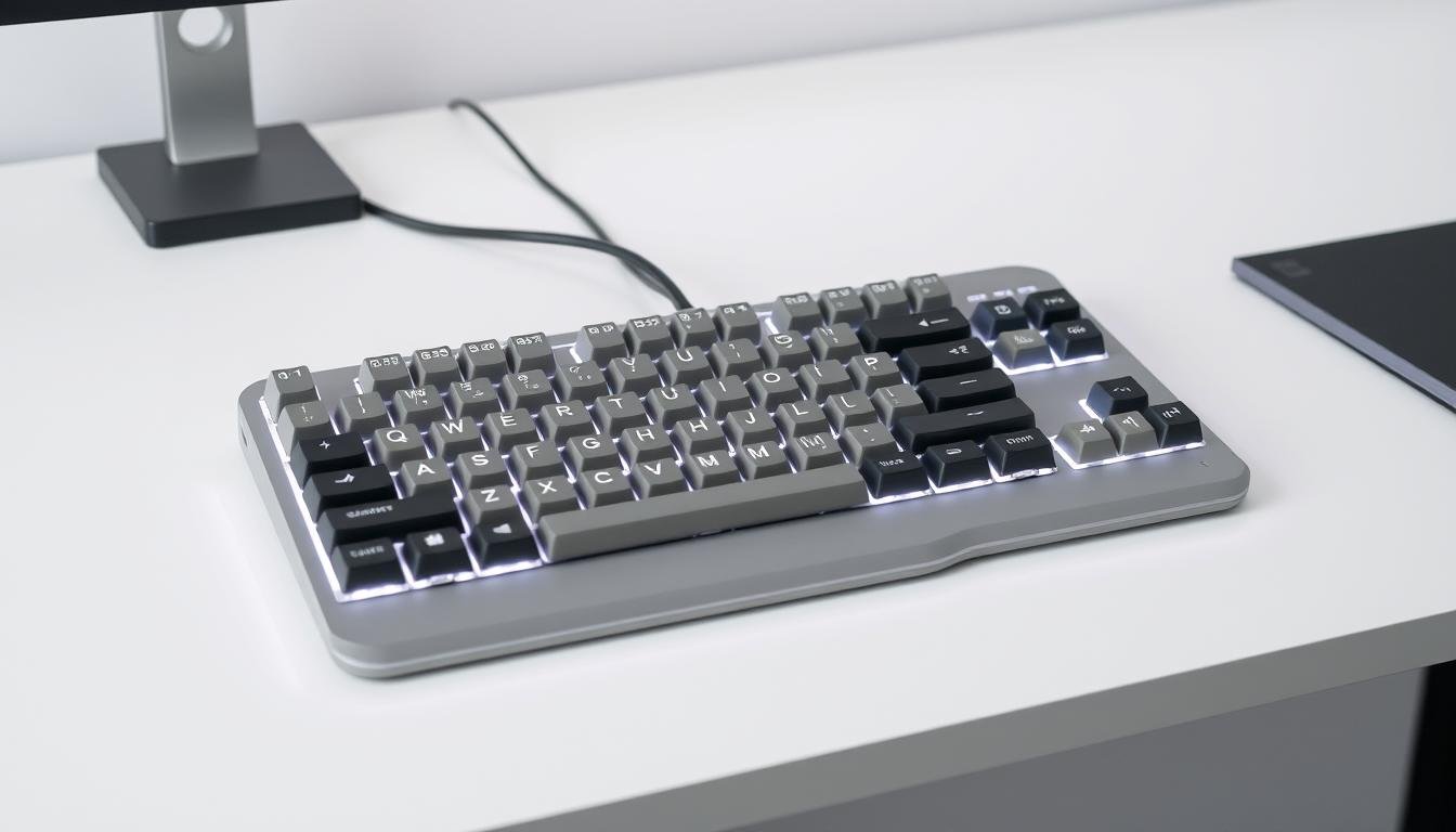 How To Connect RK H81 keyboard