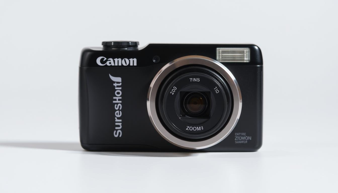 what type of camera is a canon sure shot zoom