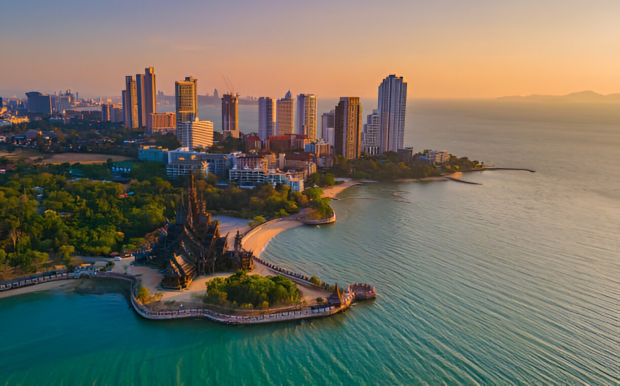 Digital Nomad Visa Thailand