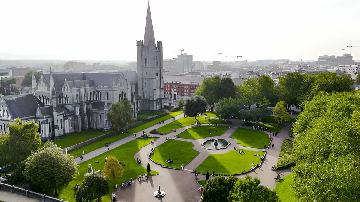 How to Get Paid to Move to Ireland