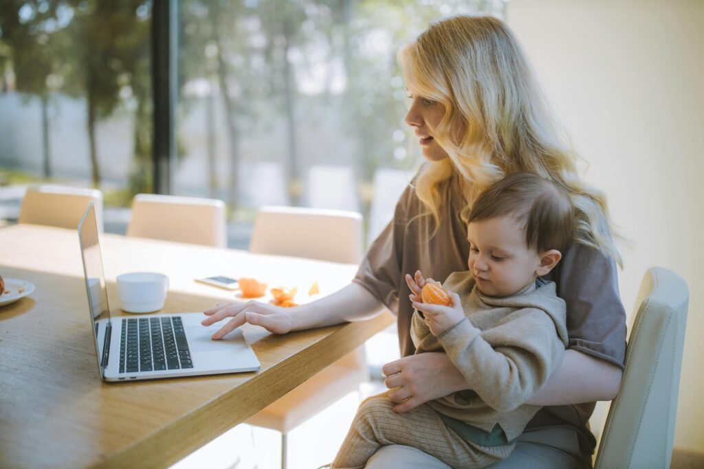 Businesses For Moms