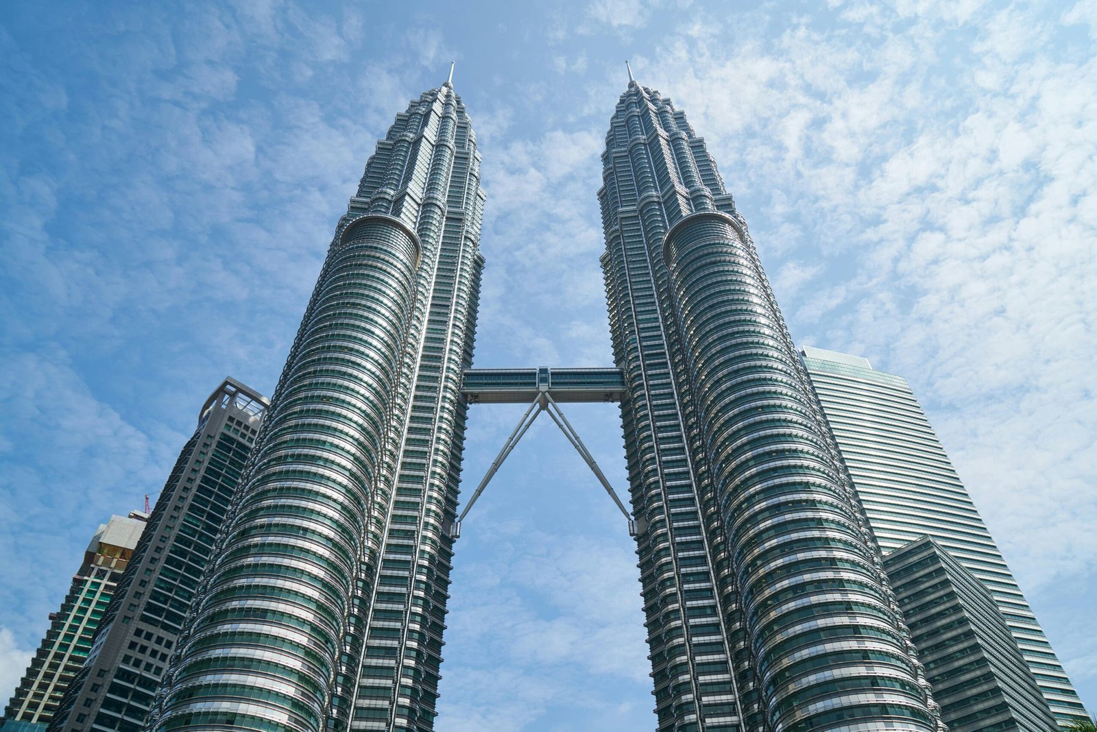 Digital Nomad in Kuala Lumpur